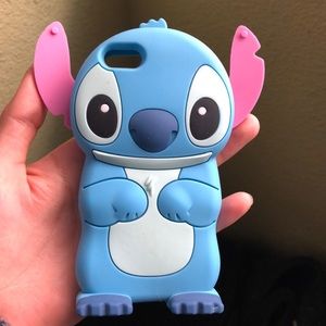 IPHONE 5 Case Lio and Stitch‼️💙